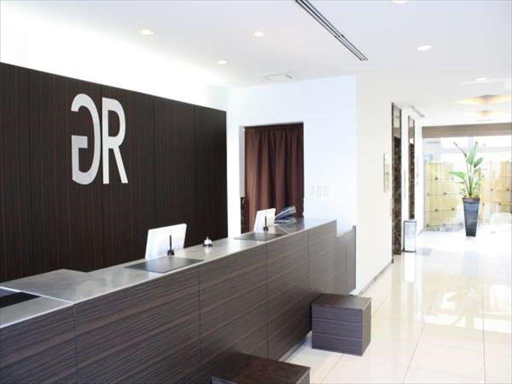 Green Rich Hotel Tosu Ekimae Zewnętrze zdjęcie