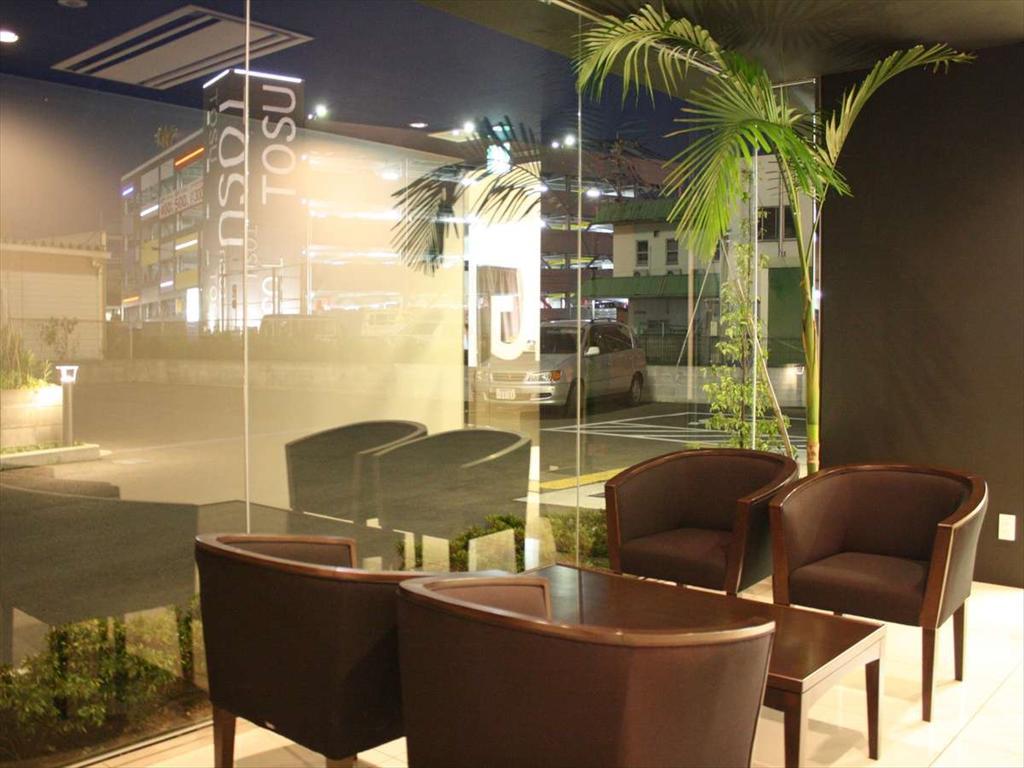 Green Rich Hotel Tosu Ekimae Zewnętrze zdjęcie