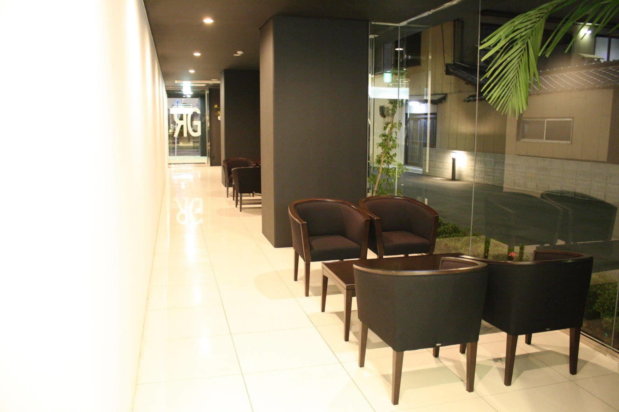 Green Rich Hotel Tosu Ekimae Zewnętrze zdjęcie